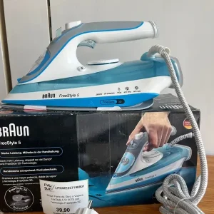 Braun Ferro da Stiro