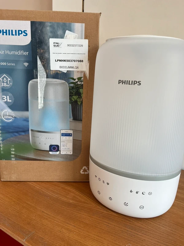 Philips Umidificatore Ambiente - immagine 2